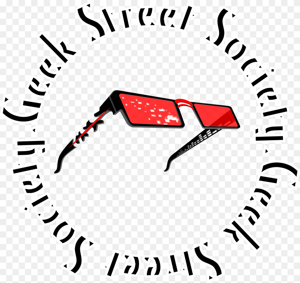 Geek Street Society Inc, Logo, Dynamite, Emblem, Symbol Free Png