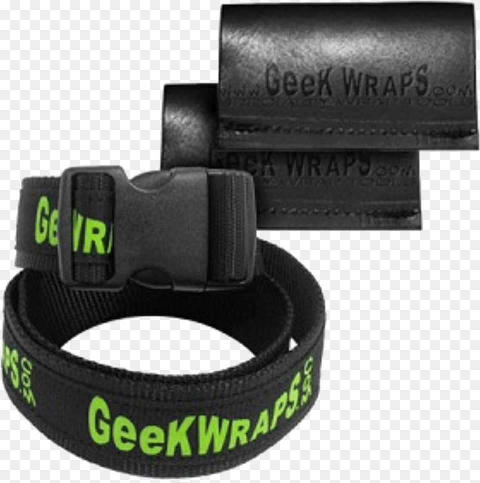 Geek Wraps Utility Belt And Sleeve Tethers Belt, Accessories, Strap, Device, Grass Free Png Download