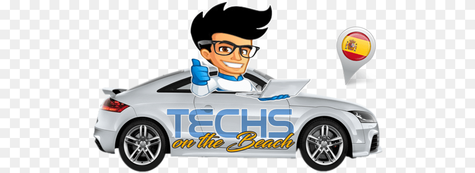 Geeks And Squad Computer Repair Technician Costa Blanca Audi Tt Rs, Alloy Wheel, Vehicle, Transportation, Tire Free Png Download