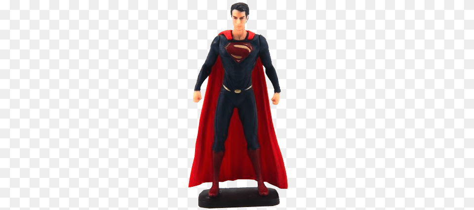 Geeksummit Man Of Steel Best Buy Exclusive Premium Figure Surfaces, Cape, Clothing, Fashion, Adult Free Png Download