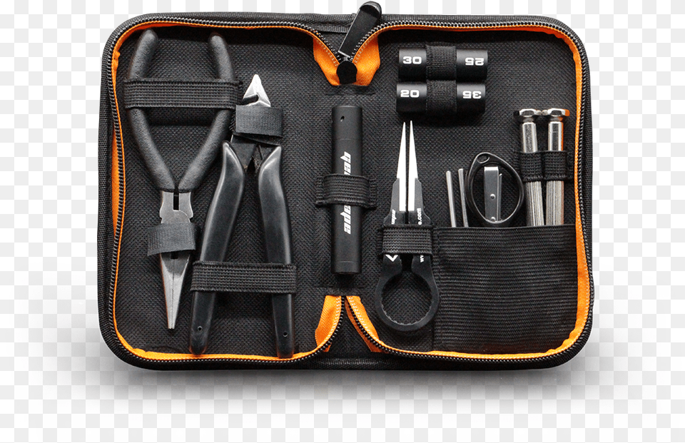 Geekvape Mini Tool Kit, Accessories, Bag, Handbag, Device Free Png Download
