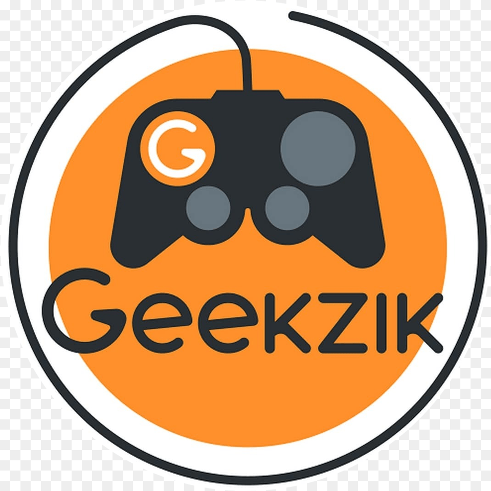 Geekzik Best Merch From Games Anime Comics And Otger Pop Language, Logo Free Png Download