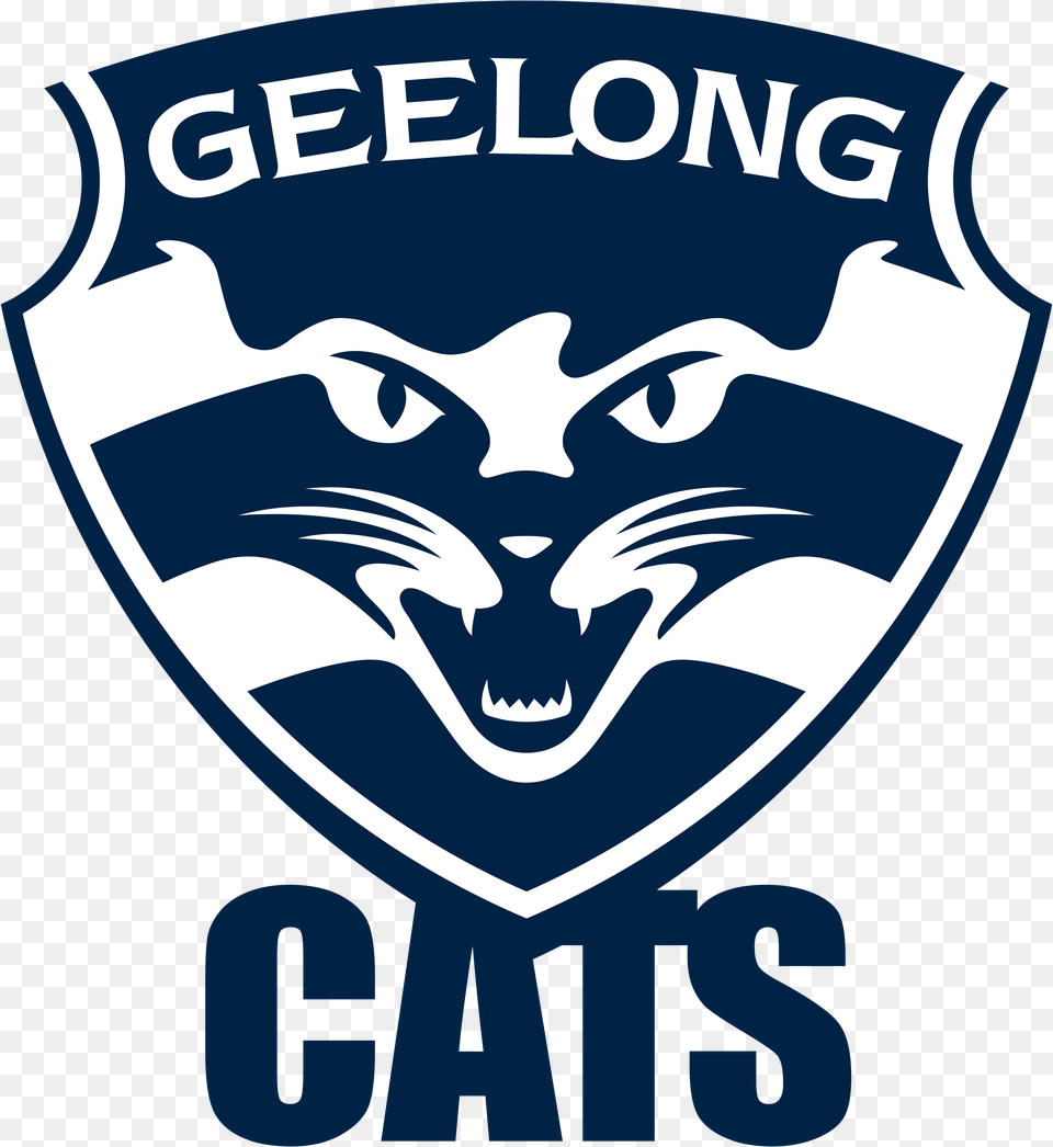 Geelong Cats Fc Logos Lsu Logo Auburn University, Badge, Symbol Free Png Download