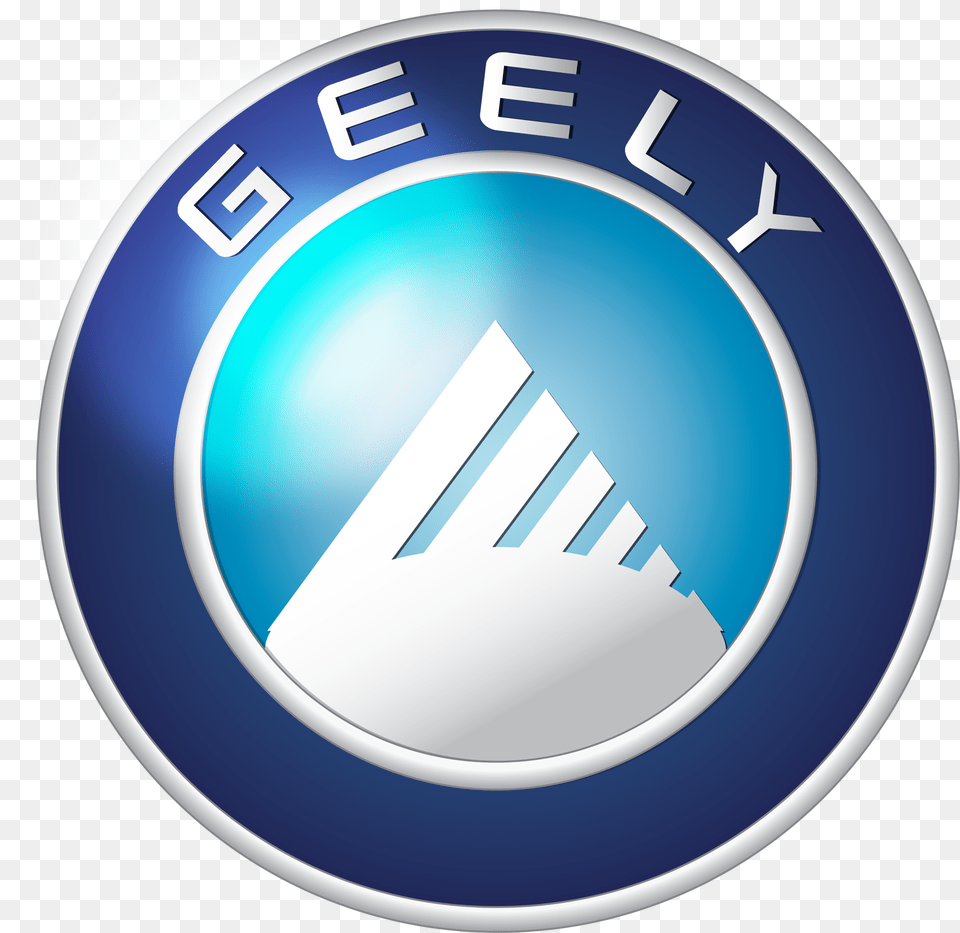 Geely Logo Hd Meaning Geely Car Logo, Badge, Emblem, Symbol, Disk Png Image
