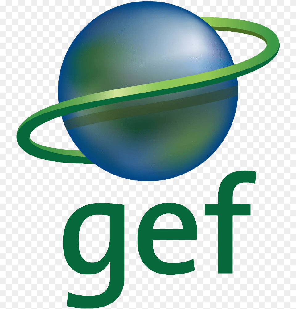 Gef Logo Global Environment Facility Global Environmental Facility, Sphere, Astronomy, Outer Space, Planet Free Png Download