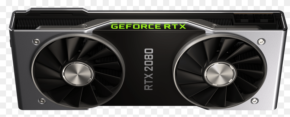 Geforce Rtx Founders Edition Graphics Cards Free Transparent Png