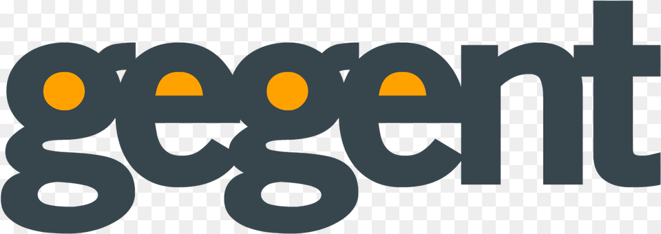 Gegent Logo Graphic Design, Text Png Image
