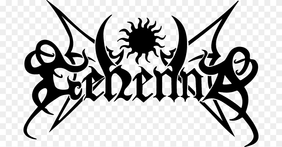Gehenna First Spell, Gray Png