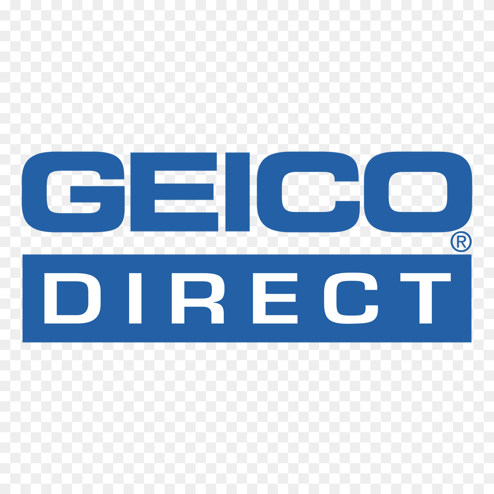 Geico Direct Logo Transparent Vector, Scoreboard, Text Png