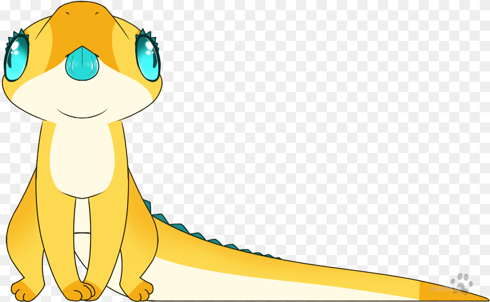 Geico Lizard Cartoon, Animal Free Png