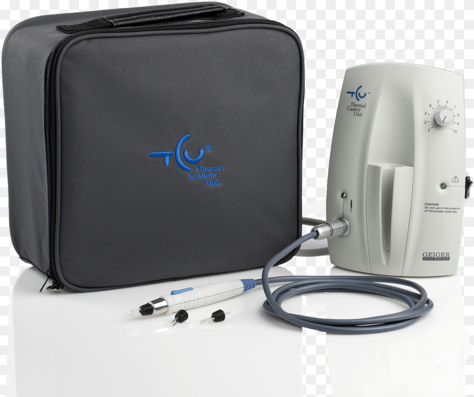 Geiger Tcu Thermal Cautery Unit Hand Luggage, Accessories, Bag, Handbag, Device Free Png Download