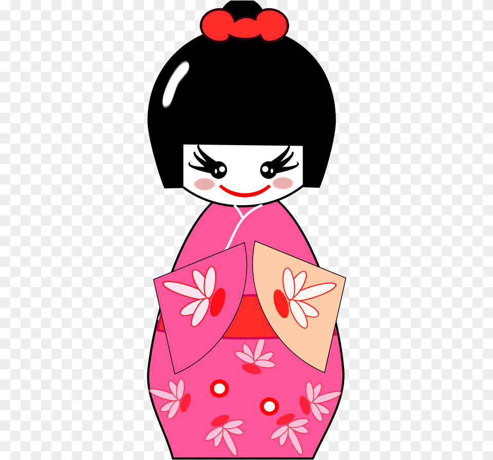Geisha Clipart Japanese Clipart, Face, Head, Person Png Image
