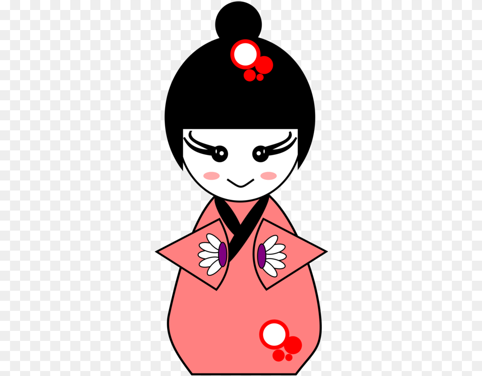 Geisha Computer Icons Japanese Art Woman, Face, Formal Wear, Head, Person Png Image