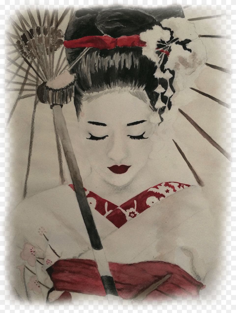 Geisha Poster Png