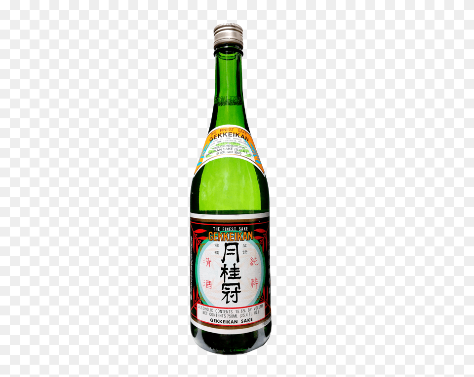 Gekkeikan, Alcohol, Beverage, Sake, Food Free Transparent Png