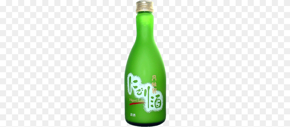 Gekkeikan Nigori Sake Gekkeikan Nigori Sake 300 Ml, Alcohol, Beverage, Food, Ketchup Free Png