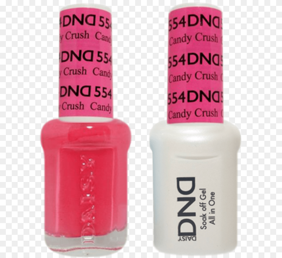 Gel Amp Lacquer Duo Daisy Dnd Dnd Soak Off Gel All, Cosmetics, Nail Polish, Bottle, Shaker Free Png