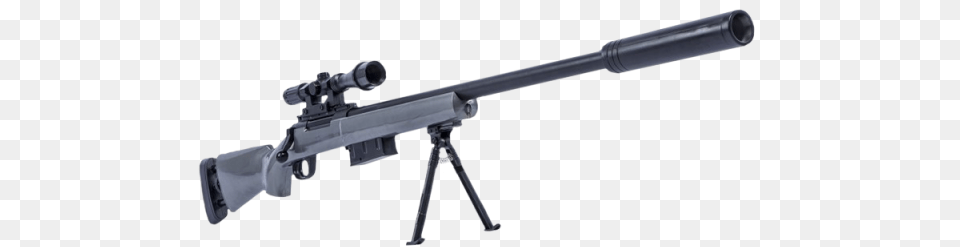 Gel Blaster Sniper Rifle, Firearm, Gun, Weapon Free Png Download