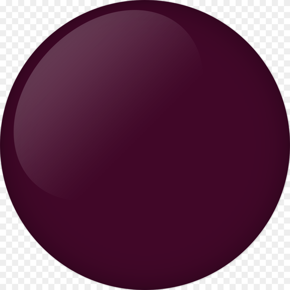 Gel Color Moonlight Bliss, Maroon, Sphere, Astronomy, Moon Free Transparent Png