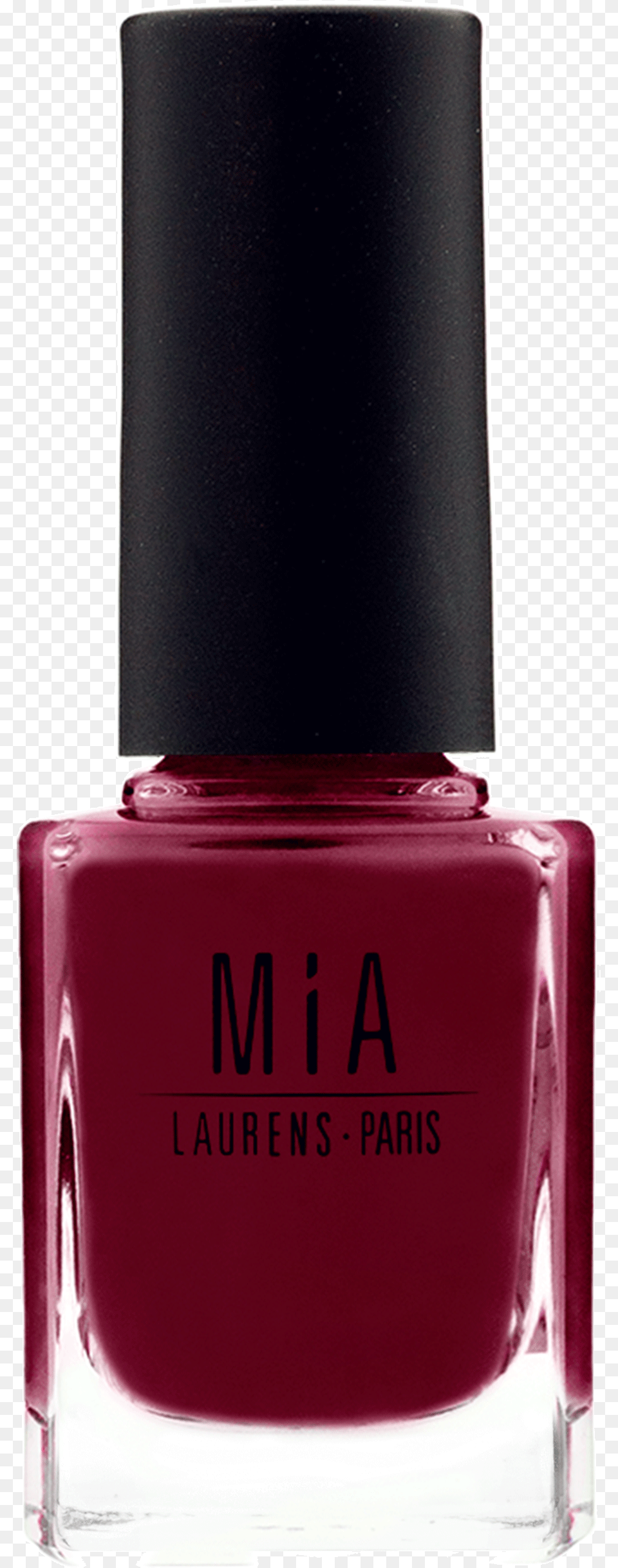 Gel Effect 3d Mia Laurens Magnetic Pink Nail Polish Uk Delivery, Cosmetics, Bottle, Nail Polish Png