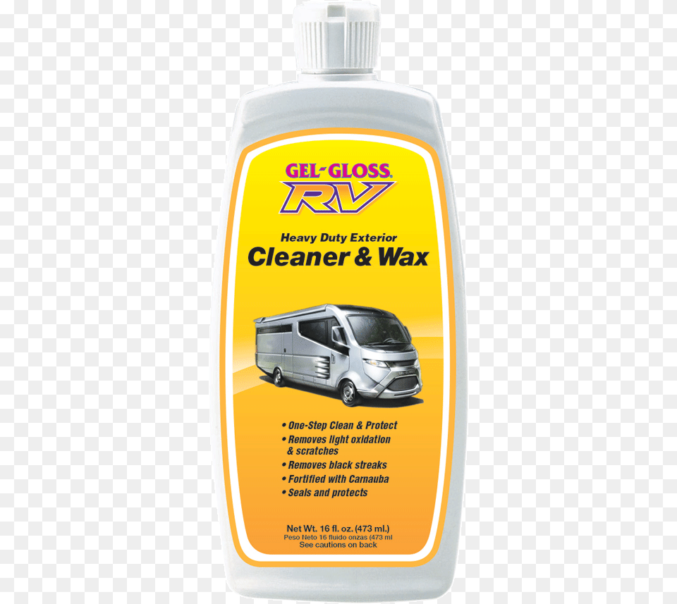Gel Gloss Car, Bottle, Transportation, Vehicle, Van Free Transparent Png