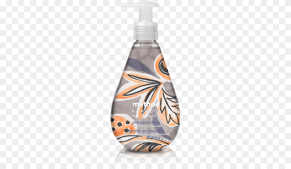 Gel Hand Wash Method Gel Hand Wash By Rebecca Atwood, Bottle, Lotion, Cosmetics, Perfume Free Png Download