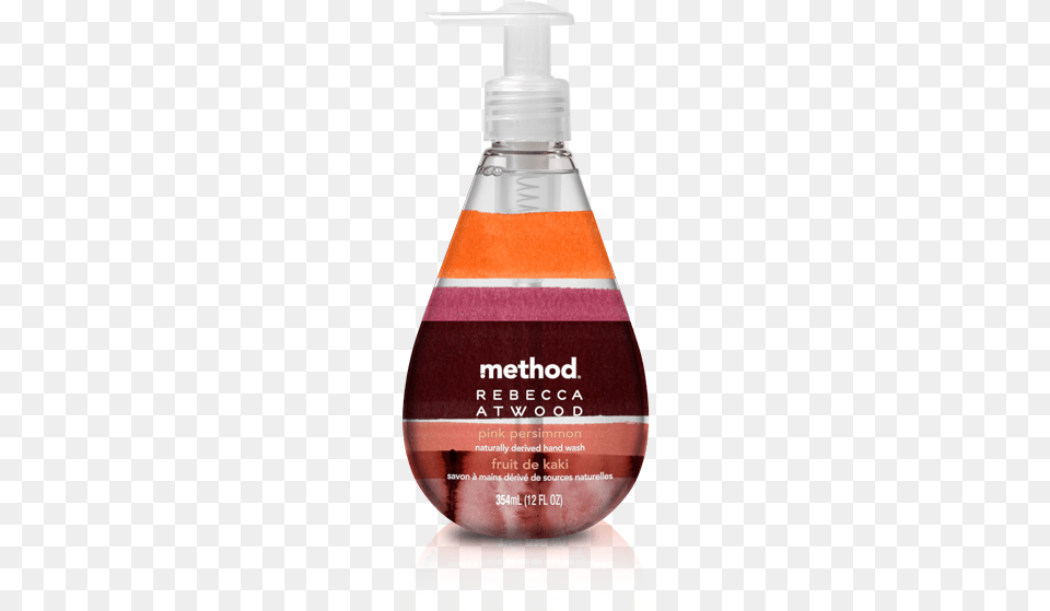Gel Hand Wash Method Hand Soap Waterfall, Bottle, Lotion, Food, Ketchup Free Png