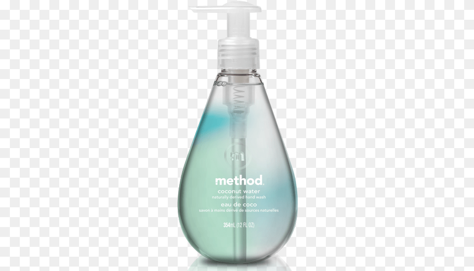 Gel Hand Wash Method Hand Wash Green Tea 12 Oz, Bottle, Lotion, Shaker, Cosmetics Free Png Download