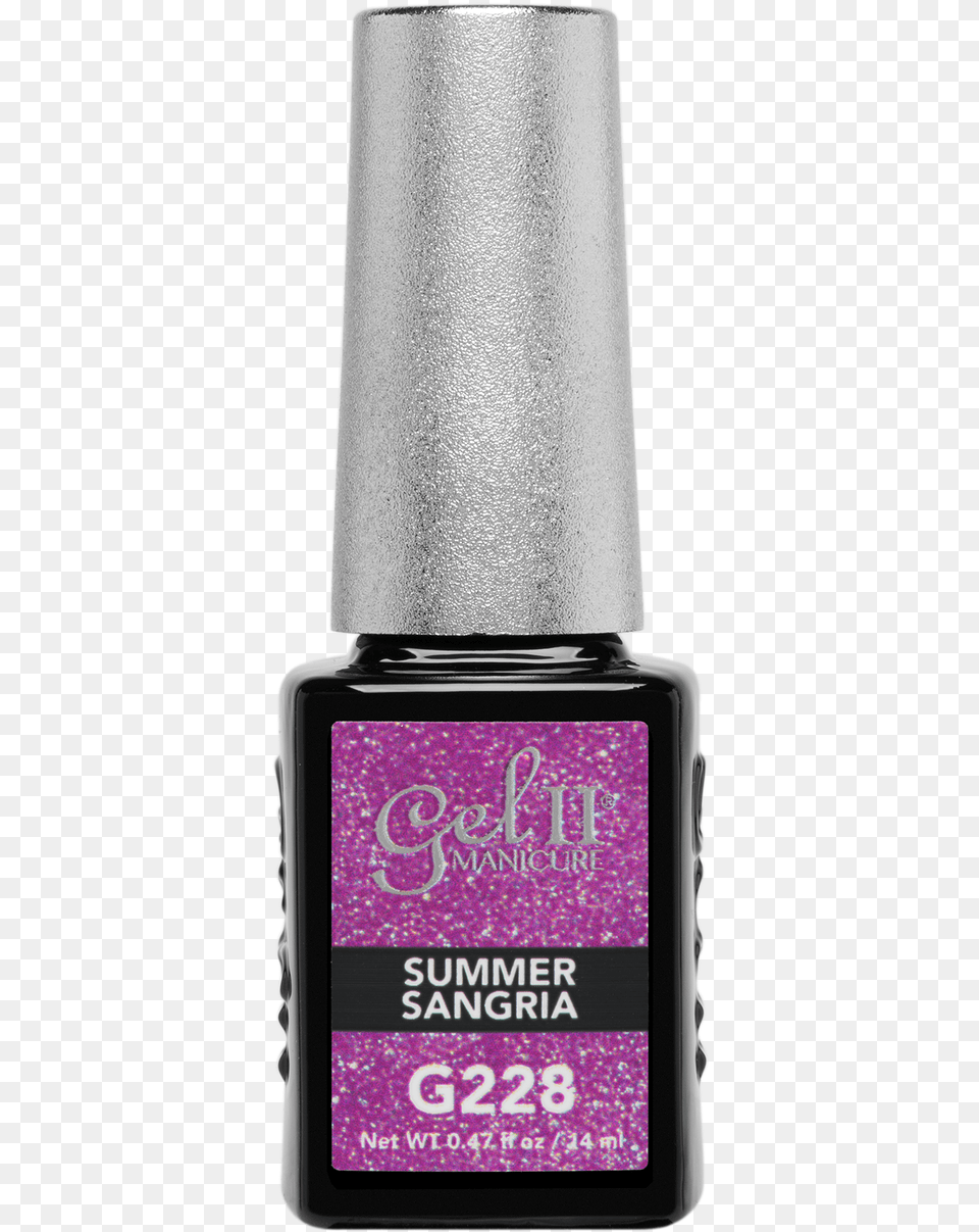 Gel Ii Extreme French Pink, Cosmetics, Nail Polish Png Image