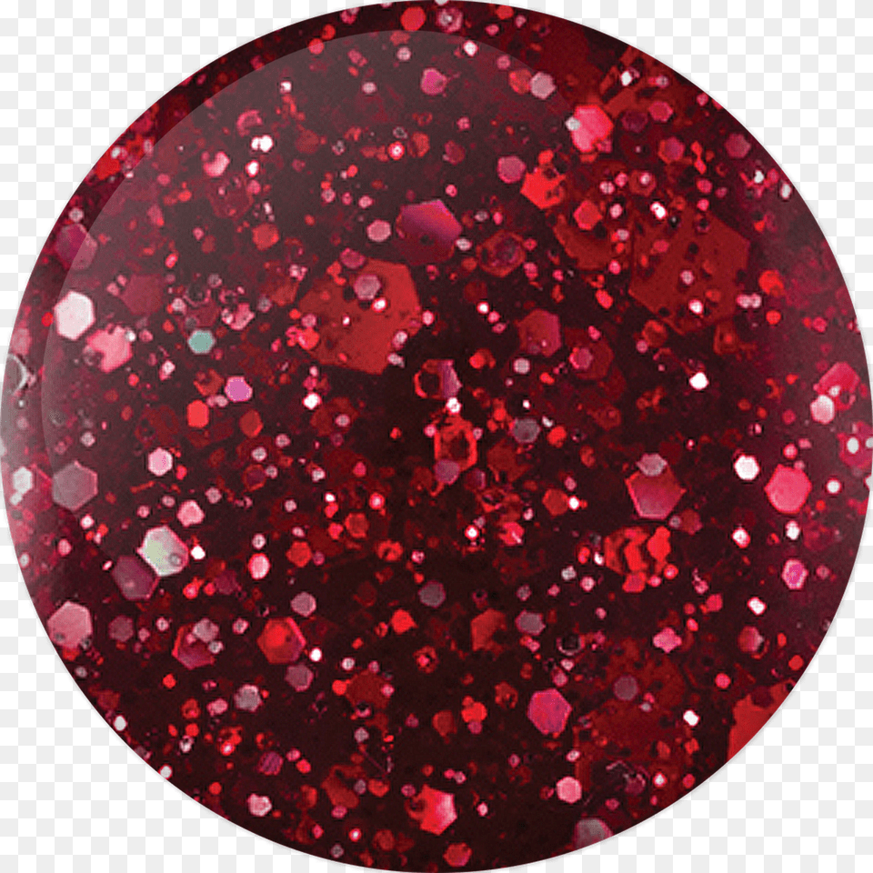 Gel Ii Two G133 Queen Of Hearts Christmas Nails, Glitter, Accessories, Gemstone, Jewelry Free Png Download