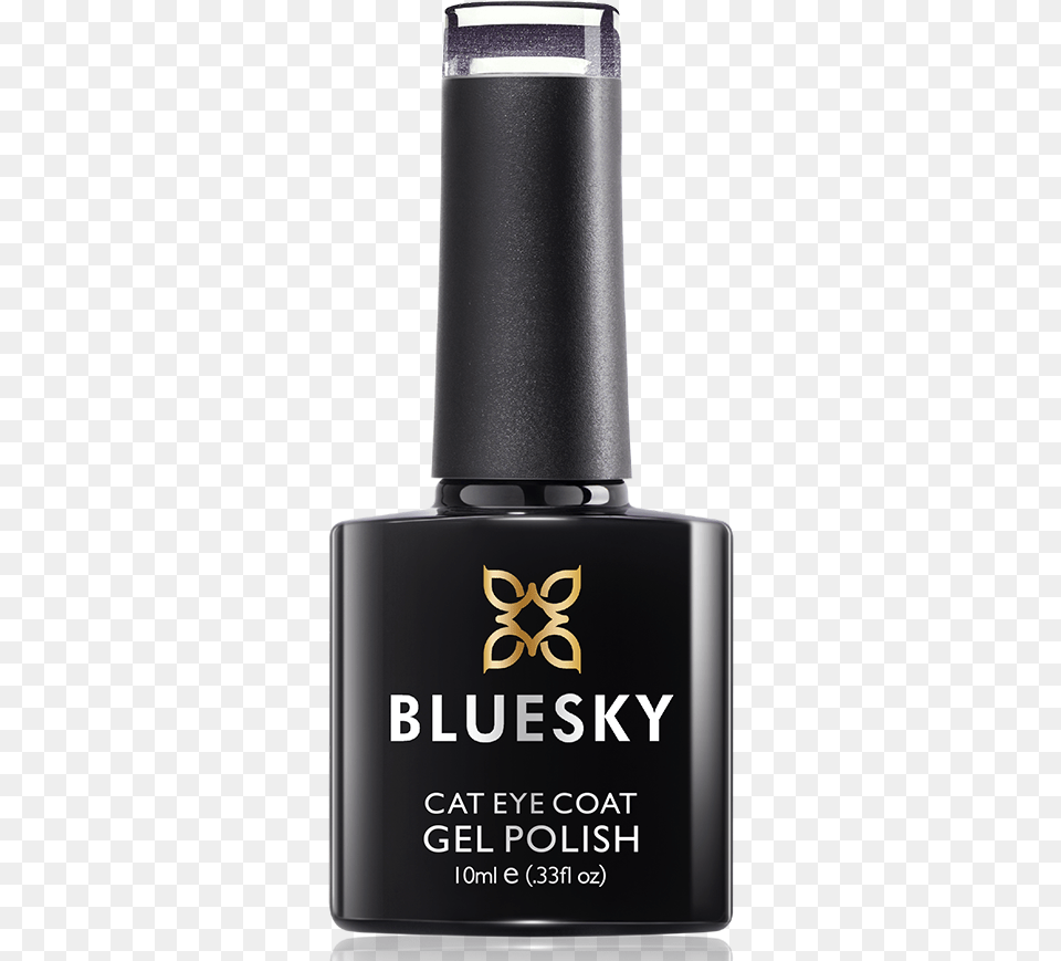 Gel Polish Bluesky Sensitive, Cosmetics, Bottle, Perfume Png Image