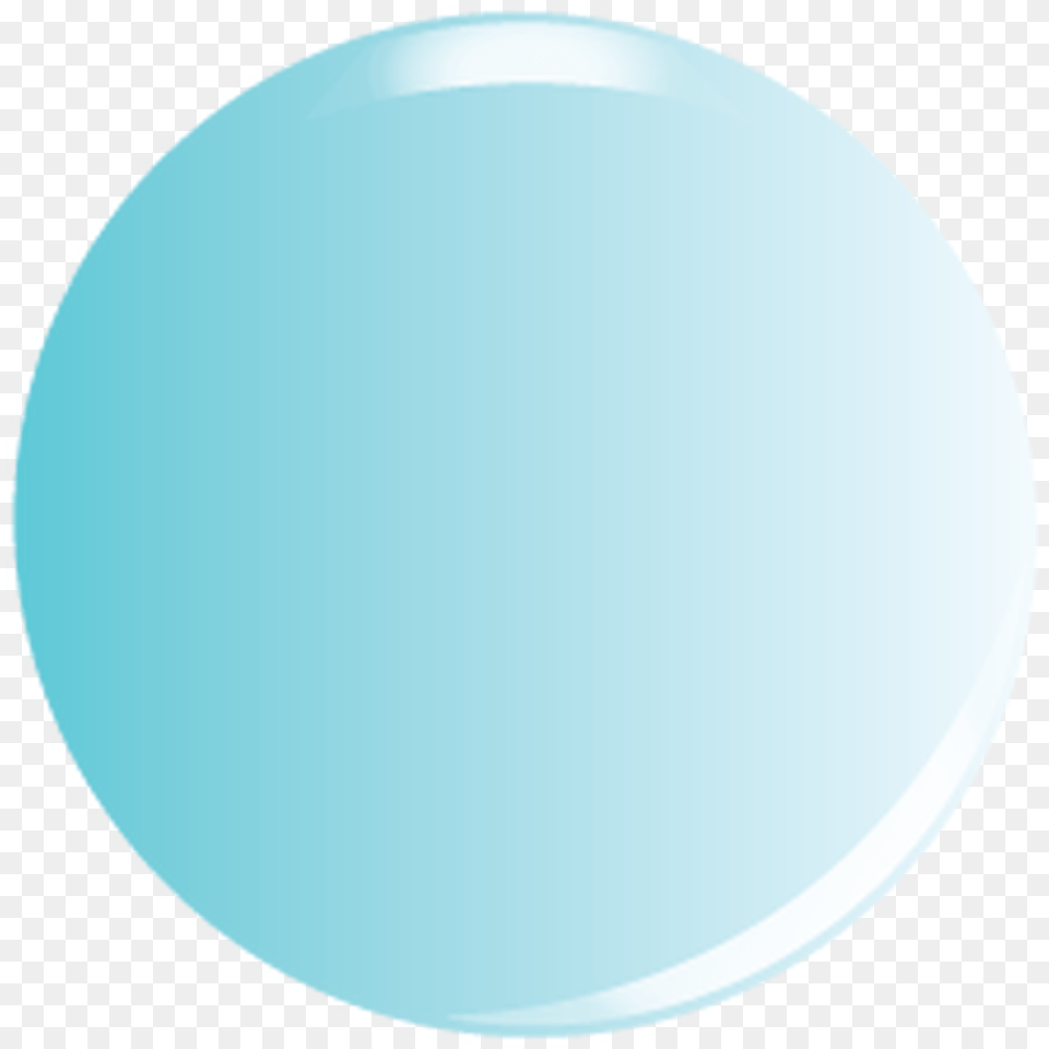 Gel Polish G829 Bubble Circle, Oval, Sphere, Turquoise, Disk Free Png