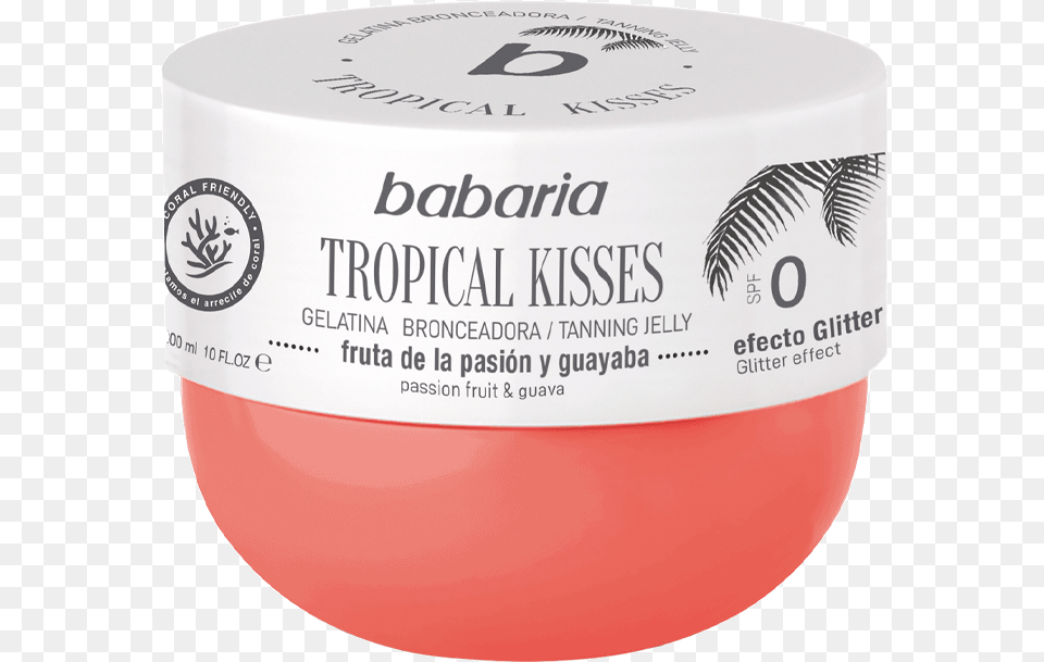 Gelatina Solar Con Fruta De La Pasin Y Guayaba Para Babaria Tropical Kisse, Tape Free Transparent Png