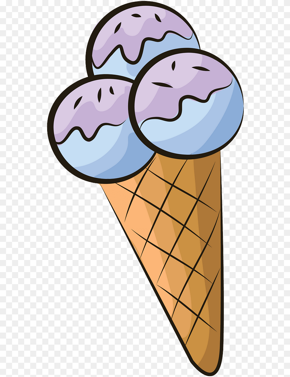 Gelato, Cream, Dessert, Food, Ice Cream Free Transparent Png