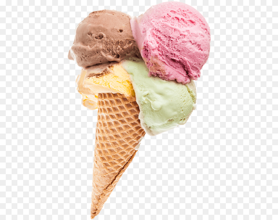 Gelato Ice Cream Cone, Dessert, Food, Ice Cream, Soft Serve Ice Cream Free Transparent Png