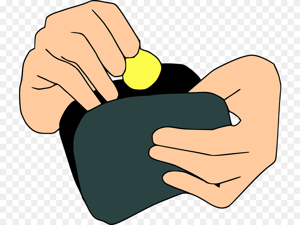 Geld Sparen Hand Brieftasche, Tennis Ball, Tennis, Sport, Person Png