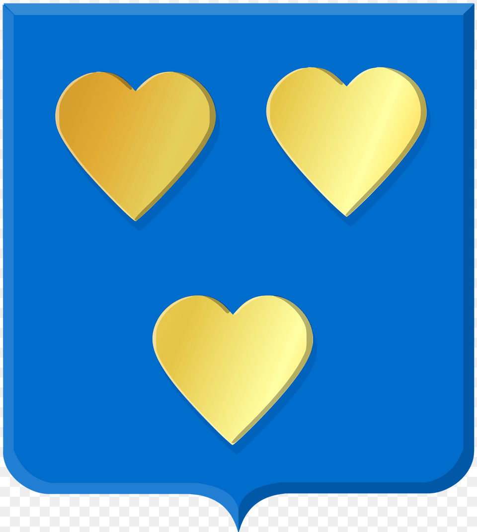 Geldrop Wapen Clipart, Heart, Symbol, Disk Free Png