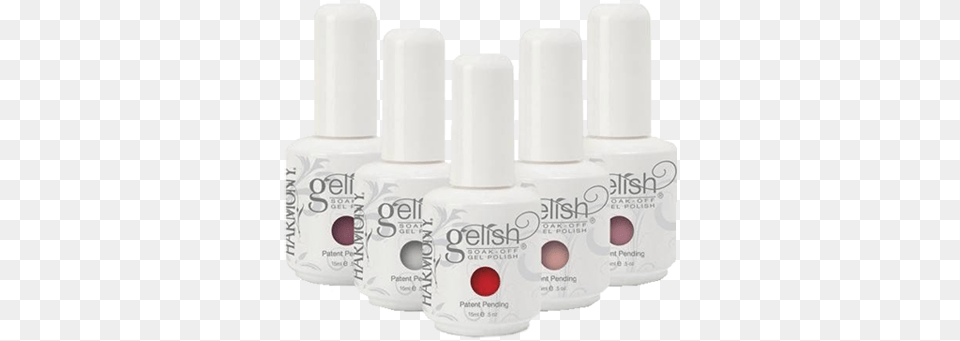 Gelish Santa Rosa Beach Nail Harmony Gelish Soak Off Gel Overstock Clearance, Cosmetics, Bottle, Shaker Free Transparent Png