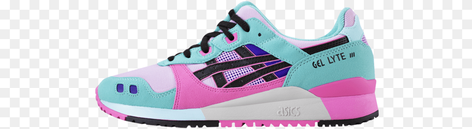 Gellytedragonfruit Promotions Asics Gel Lyte 111 Dragon Fruit, Clothing, Footwear, Shoe, Sneaker Png