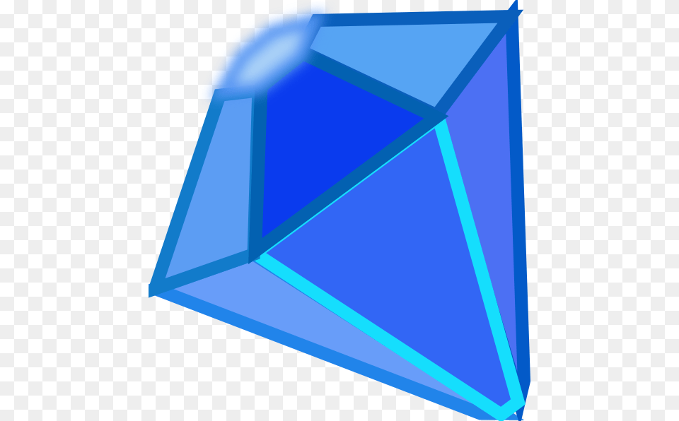 Gem Blue Clip Art Free Png