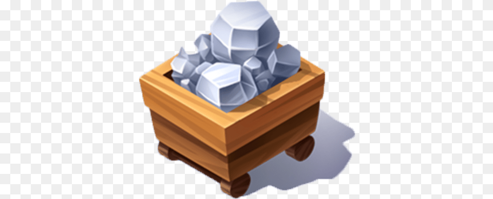 Gem Cart Mechanical Puzzle, Box, Treasure Free Png Download