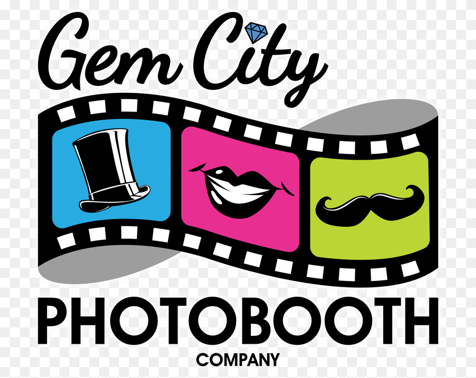 Gem City Photo Booth Co Photo Booth Rental Dayton Oh, Sticker, Face, Head, Person Png Image