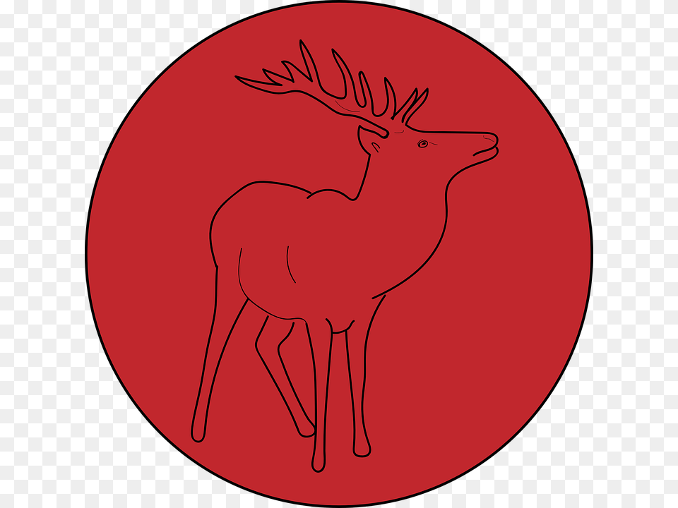 Gem Clipart Pixel Art, Animal, Deer, Mammal, Wildlife Free Png