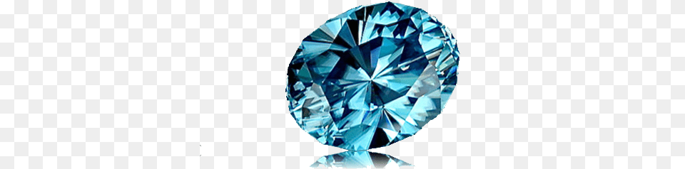Gem Diamond Transparent Clipart Blue Zircon Birthstone, Accessories, Gemstone, Jewelry Png Image