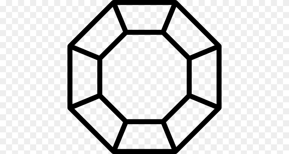 Gem Icon, Ball, Sport, Football, Soccer Ball Png