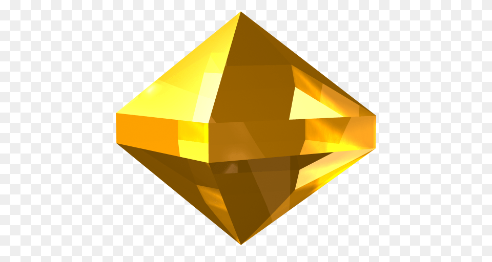 Gem Jewel Precious Stone Yellow Zircon Icon, Accessories, Diamond, Gemstone, Jewelry Free Transparent Png