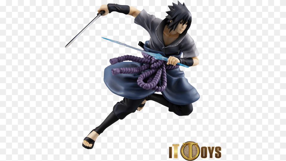 Gem Series Naruto Sasuke Uchiha Shinobi World War Ver, Adult, Female, Ninja, Person Png