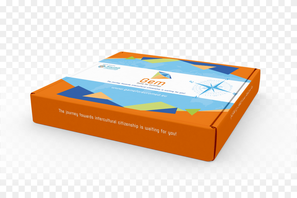 Gem The Board Game, Box, Cardboard, Carton, Package Png Image