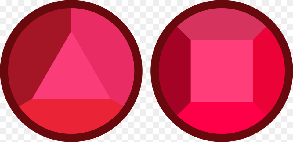 Gem Transparent Garnet Garnet Steven Universe Gem, Accessories, Gemstone, Jewelry Free Png Download