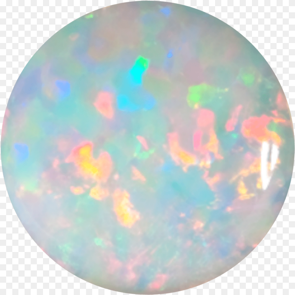 Gem Transparent Opal Opal Gem Circle, Accessories, Gemstone, Jewelry, Ornament Free Png